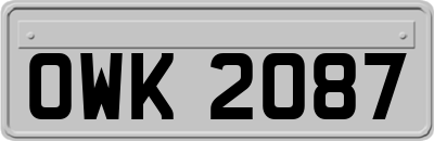 OWK2087