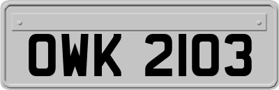 OWK2103