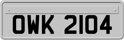 OWK2104