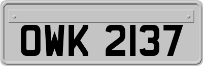 OWK2137
