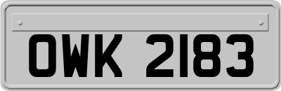 OWK2183