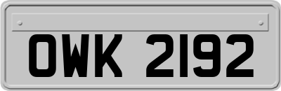 OWK2192