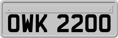 OWK2200