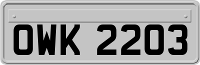 OWK2203
