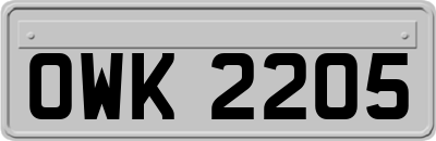 OWK2205