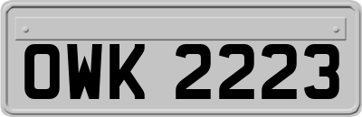 OWK2223