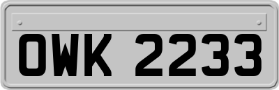 OWK2233