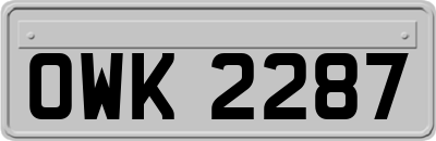 OWK2287