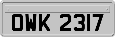 OWK2317