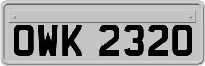 OWK2320
