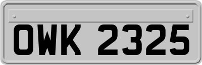 OWK2325