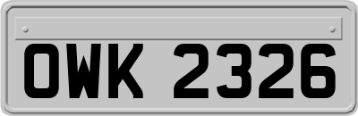 OWK2326