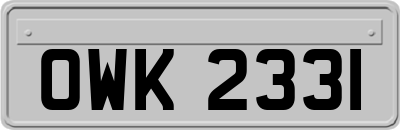 OWK2331