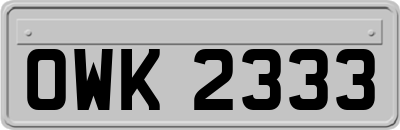 OWK2333