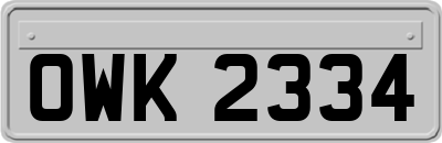 OWK2334