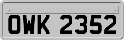 OWK2352