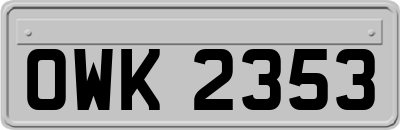 OWK2353