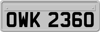 OWK2360