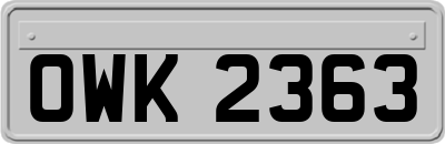 OWK2363