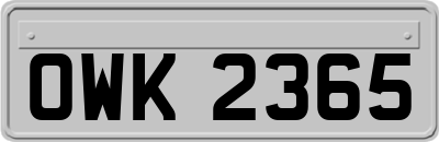 OWK2365