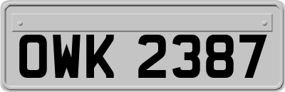 OWK2387