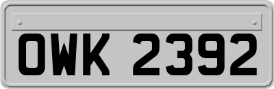 OWK2392