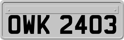 OWK2403
