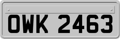 OWK2463