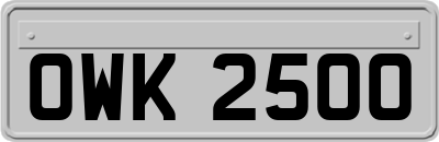 OWK2500