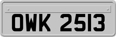 OWK2513