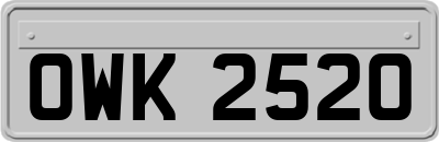 OWK2520