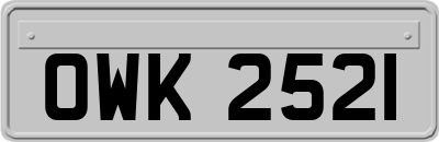 OWK2521