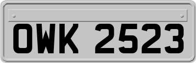 OWK2523