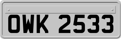OWK2533
