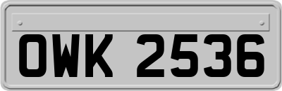 OWK2536
