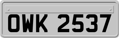 OWK2537