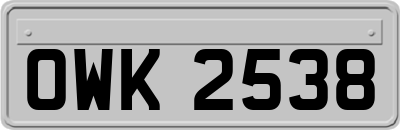 OWK2538
