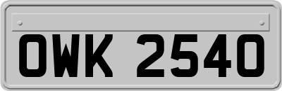 OWK2540