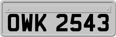 OWK2543