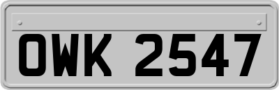 OWK2547