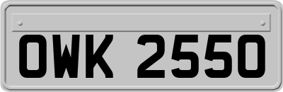 OWK2550