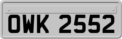 OWK2552