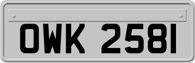 OWK2581