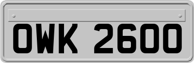 OWK2600