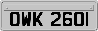 OWK2601