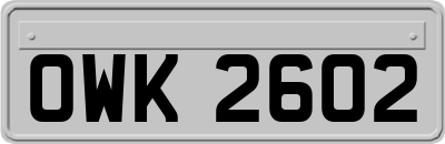 OWK2602