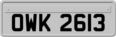 OWK2613