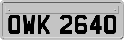 OWK2640