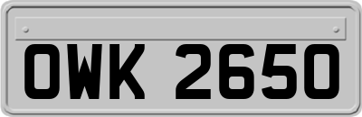 OWK2650