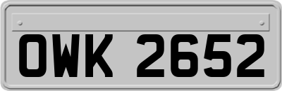 OWK2652